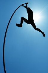 Overcome life difficulties or concept risk taking and challenge