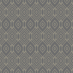 Obraz premium Geometric Seamless Pattern