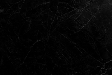 Black marble natural pattern for background, abstract natural ma