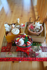 クリスマスの飾り2