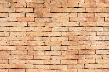 Background of brick wall texture