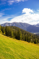 Obraz premium Mountains