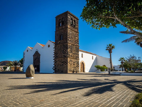 Church Of Our Lady Of Candelaria