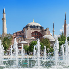 Hagia Sophia, Istanbul