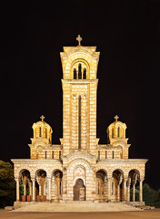 Saint Marko Church