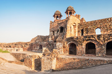 Naklejka premium Purana Qila