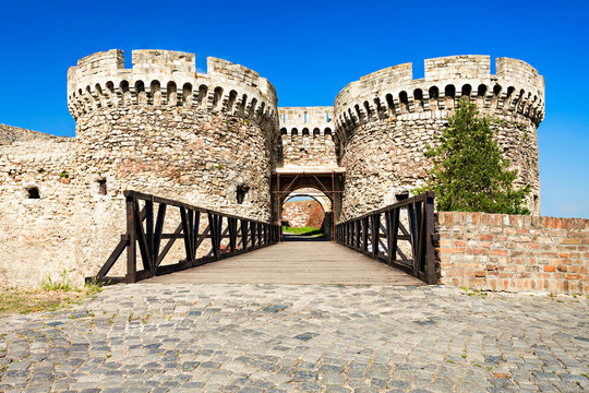 Kalemegdan Fortress