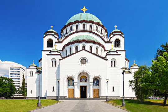 Saint Sava Cathedral