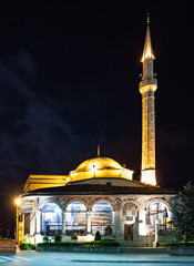 Mosque in Tirana