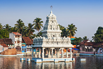 Thanumalayan Temple