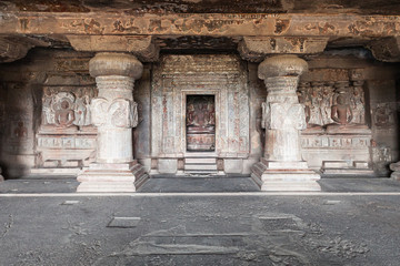 Ellora caves, Aurangabad