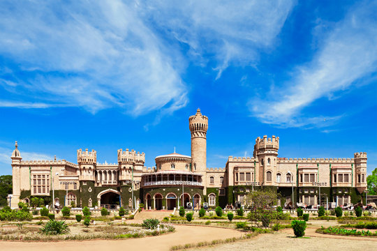 Bangalore Palace, India