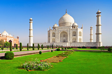 Taj Mahal, Agra
