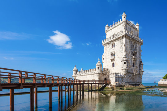 Belem Tower, Lisbon