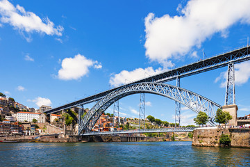 The Dom Luis Bridge