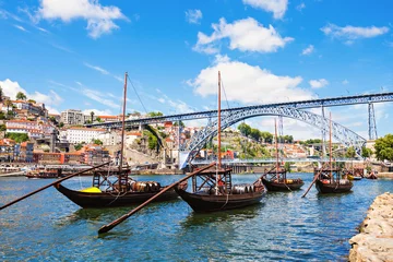 Fotobehang Douro river © saiko3p