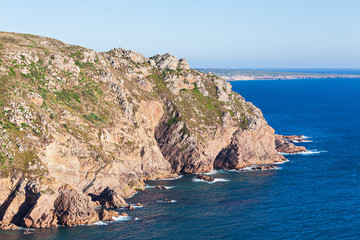 Cape Roca, Portugal