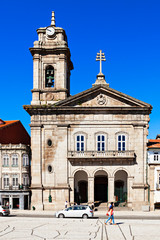 Toural Square, Guimaraes