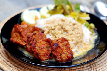 Thai Fish Cake