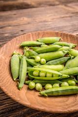 Green peas