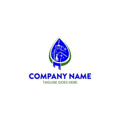 Cleaning & Maintenance Logo