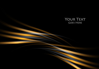 Bright abstract background