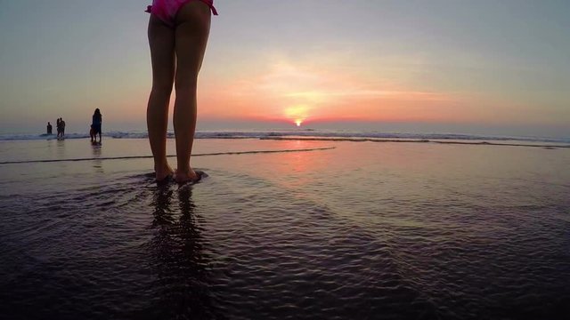 Arambol beach, Goa
