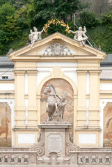 Leopold Horse Wash, Salzburg, Austria