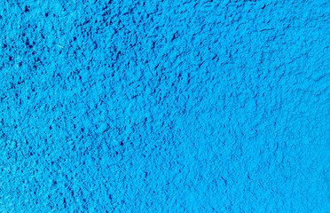 Blaue Wand Textur