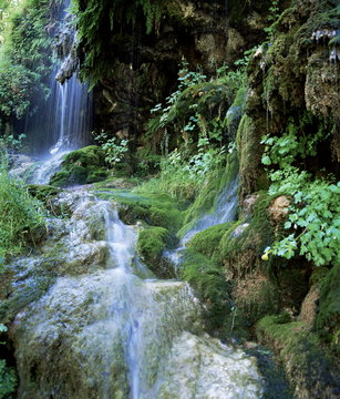 Tonto Falls, Tonto Park, Flagstaff, Arizona 