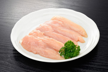 鶏肉　ささみ