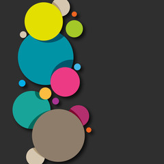 fond abstrait