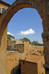 Toscana,Grosseto,Pitigliano,