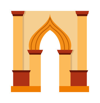 Islamic Arch Images – Browse 76,254 Stock Photos, Vectors, and Video