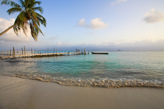 Kuanidup Grande, Comarca de Kuna Yala, San Blas Islands, Panama