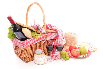 picnic basket