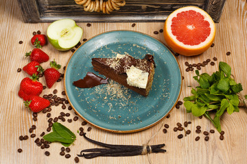 chocolate cake