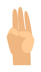 Scout symbols vector illustration.