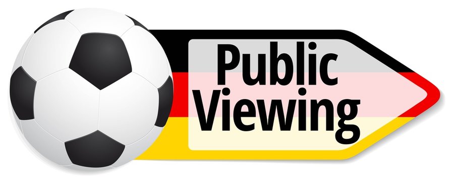 Public Viewing
