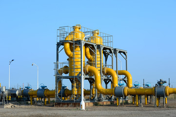 Oil pipeline