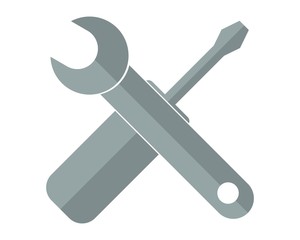 Tool icon with Palette Color