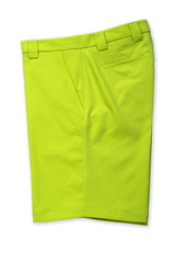 Short Green Pants for Men