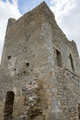Old tower Calatañazor