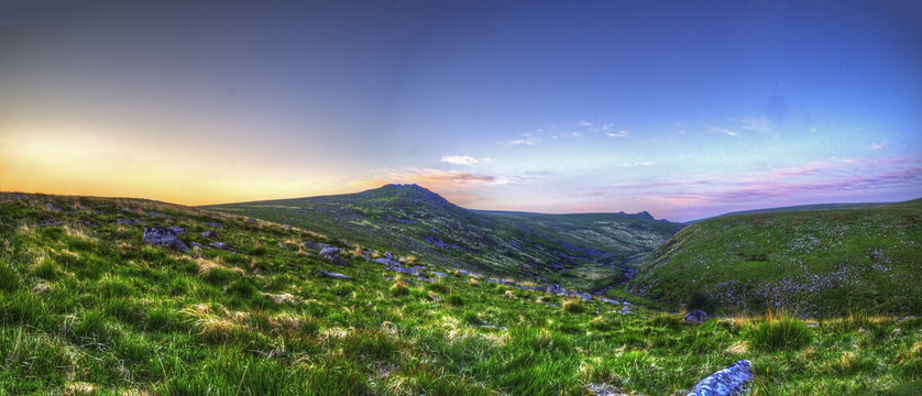 Tavy Cleave