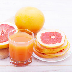 citrus fruits juice macro