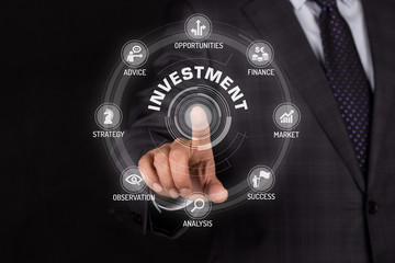 INVESTMENT TECHNOLOGY COMMUNICATION TOUCHSCREEN FUTURISTIC CONCE