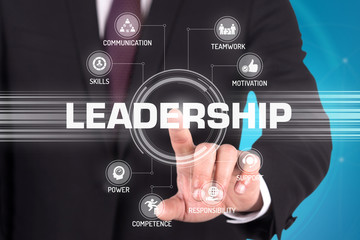 LEADERSHIP TECHNOLOGY COMMUNICATION TOUCHSCREEN FUTURISTIC CONCE