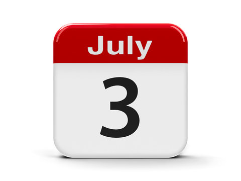 3rd July