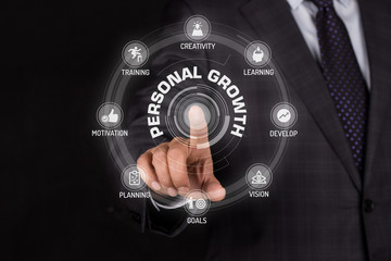 PERSONAL GROWTH TECHNOLOGY COMMUNICATION TOUCHSCREEN FUTURISTIC