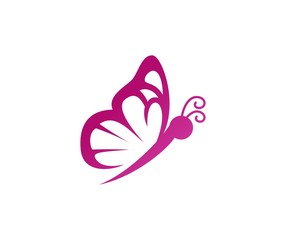 Butterfly logo
